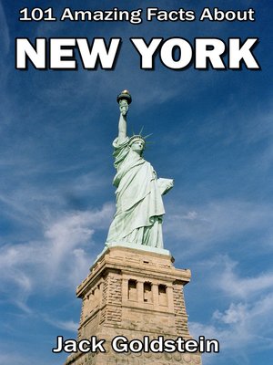 101 Amazing Facts About New York - ebook